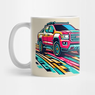 GMC Canyon Mug